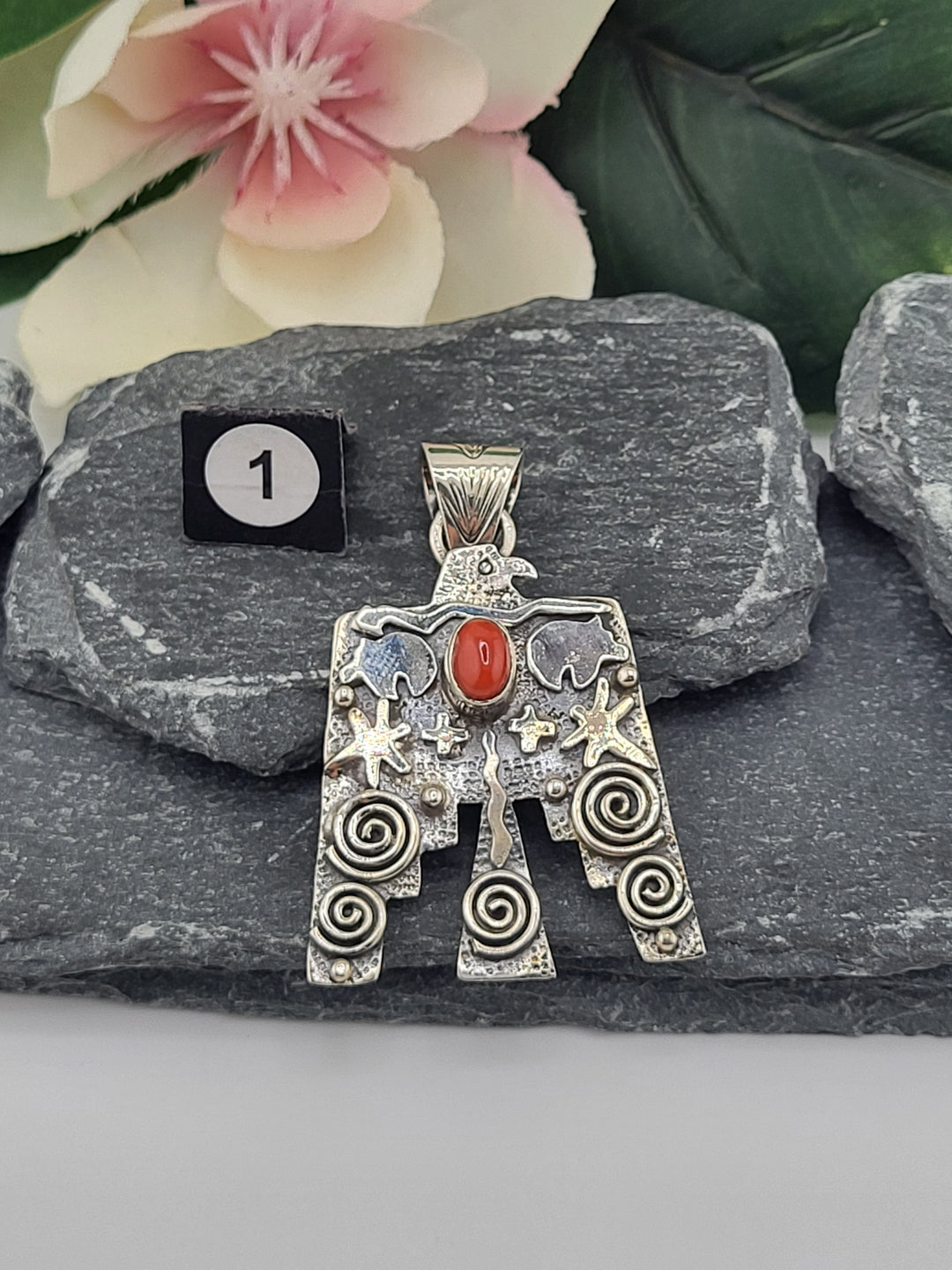 RESERVED FOR: Lizalulu - 2/1/2025 Show - 1 Sterling Silver Item