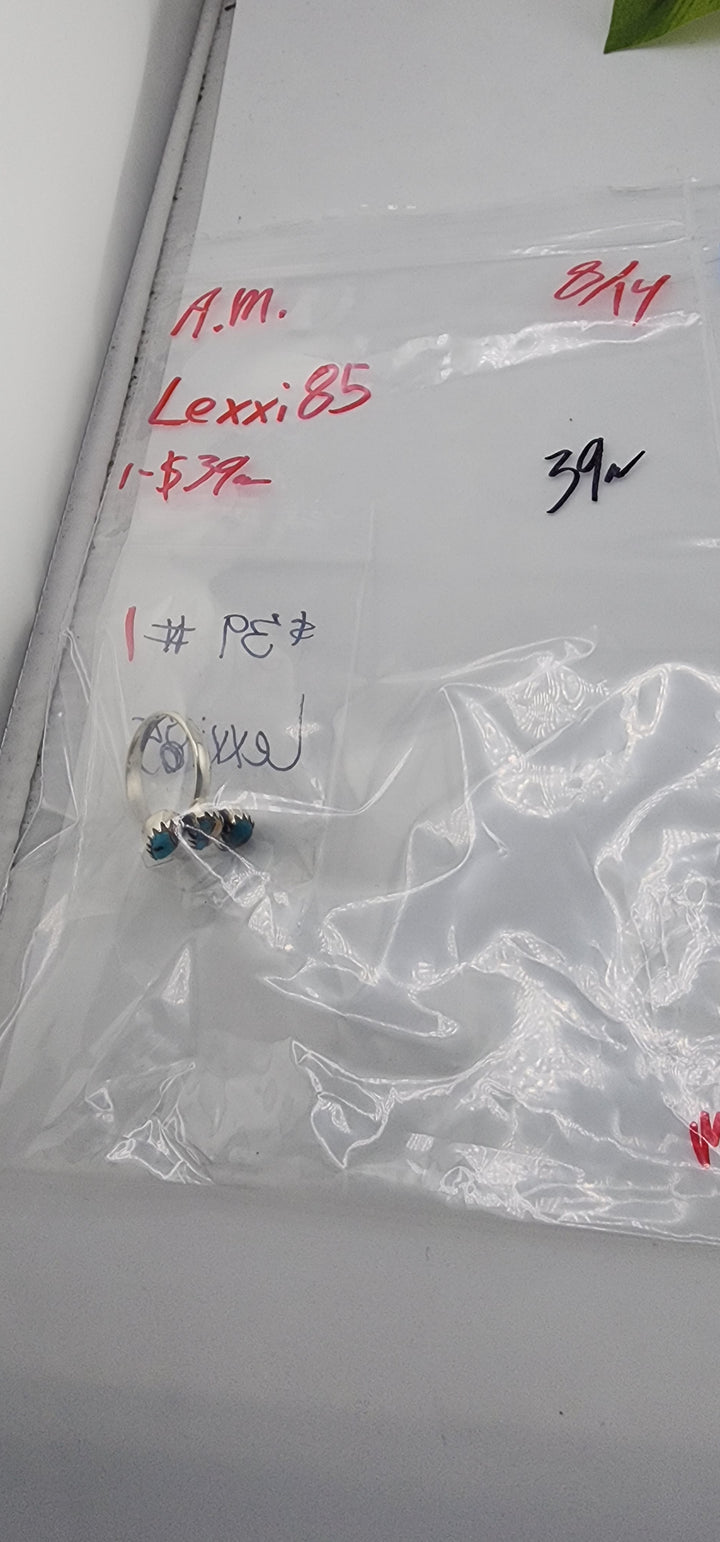 AM SHOW 48HR - RESERVED FOR: Lexxi85 - 8/14/2025 FL tiktok Live Show - 1 Sterling Silver Items