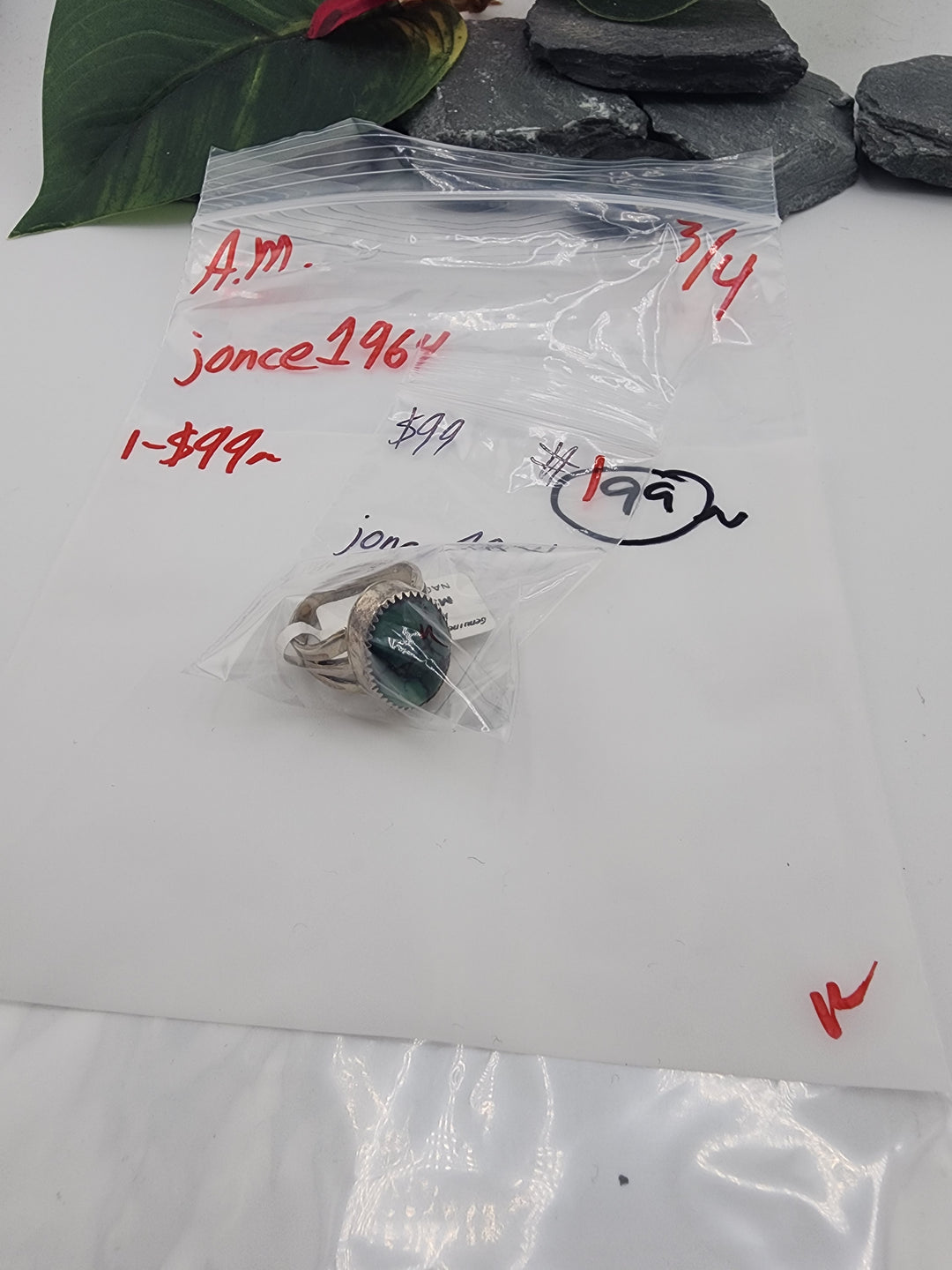 jonce1964 - 3/4/26 - 1 925 Sterling Silver Items