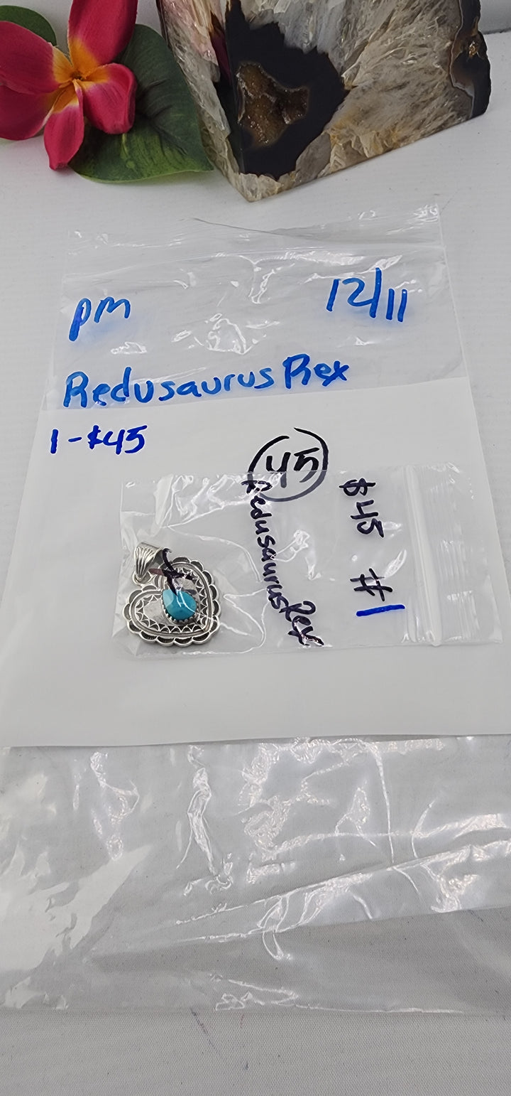 PM SHOW 48HR - RESERVED FOR: RedusaurusRex - 12/10/2025 tiktok Live Show - 1 Sterling Silver Items