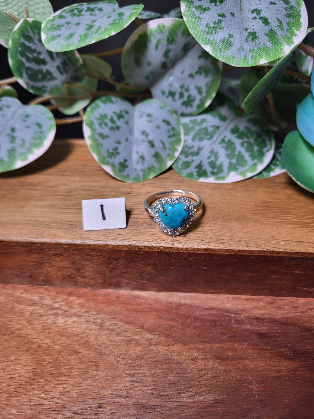 RESERVED FOR: Leanna Herbert 8/18/24- 1 Sterling Silver Items
