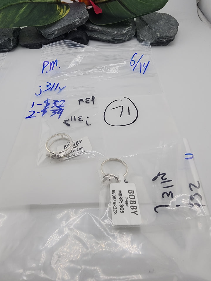 j3lly - 6/14/26 PM - 2 925 Sterling Silver