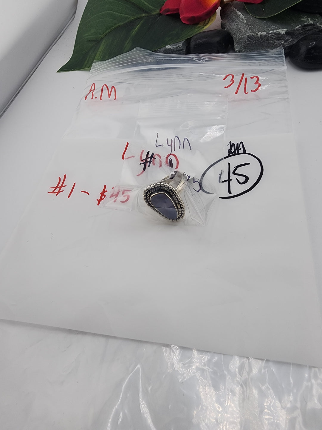 Lynn - 3.13.26 - 1 925 Sterling Silver Items