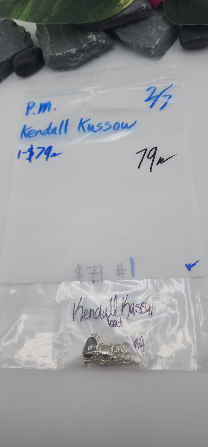Kendall Kussow - 2/7/26 - 1 925 Sterling Silver Items