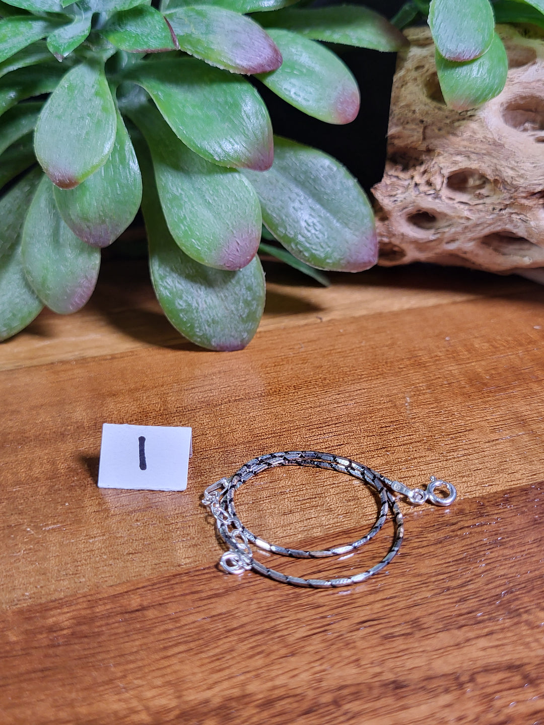 RESERVED FOR: Momma Red~Jen 8/17/24- 1 Sterling Silver Items