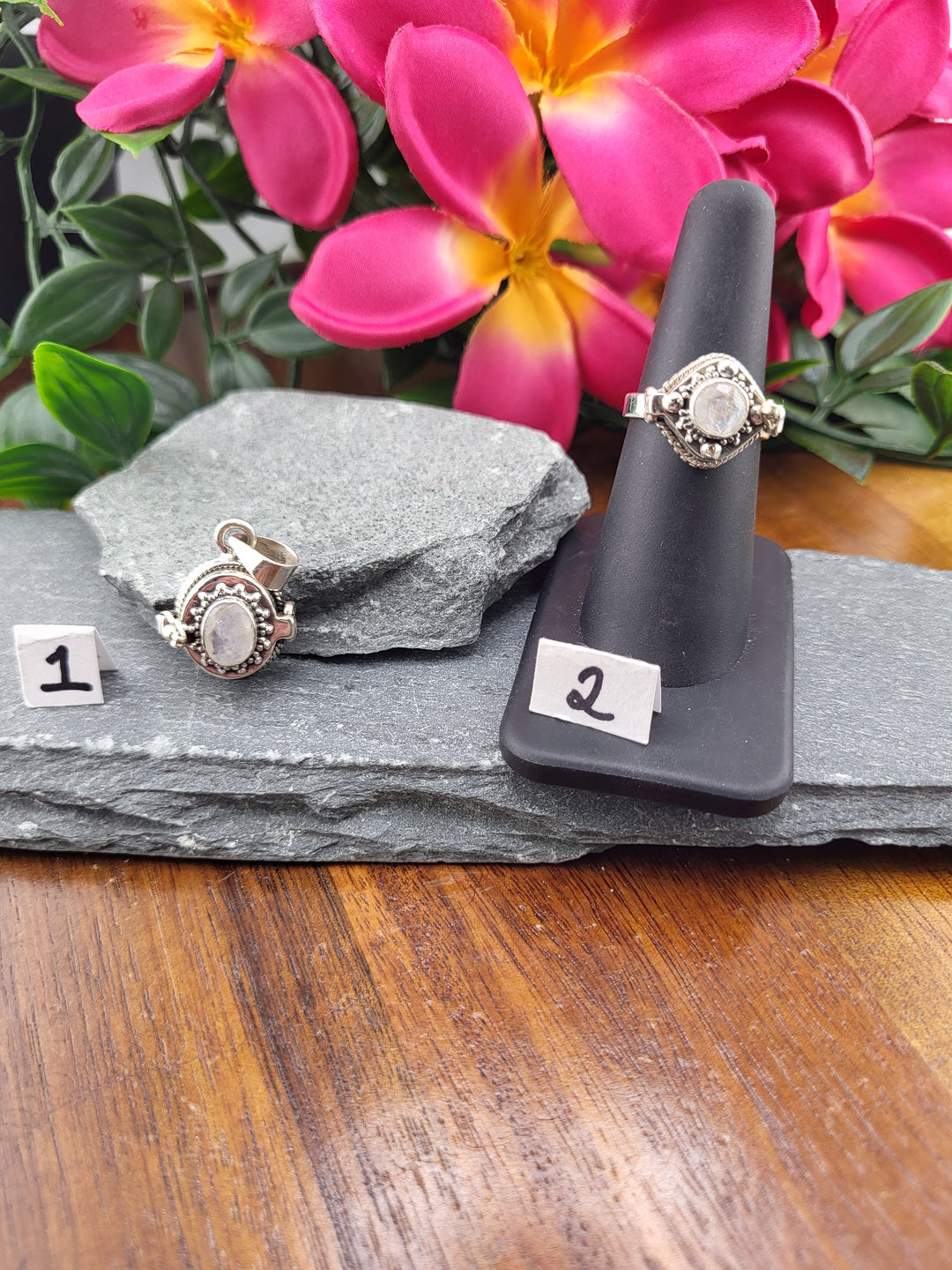 RESERVED FOR:  Jesse Boney -10/20/2024 -  2 Sterling Silver Items