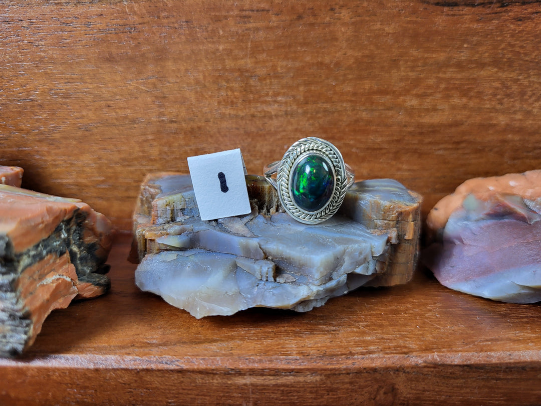 RESERVED FOR: Leanna Herbert-7/11/24-1 Sterling Silver Items