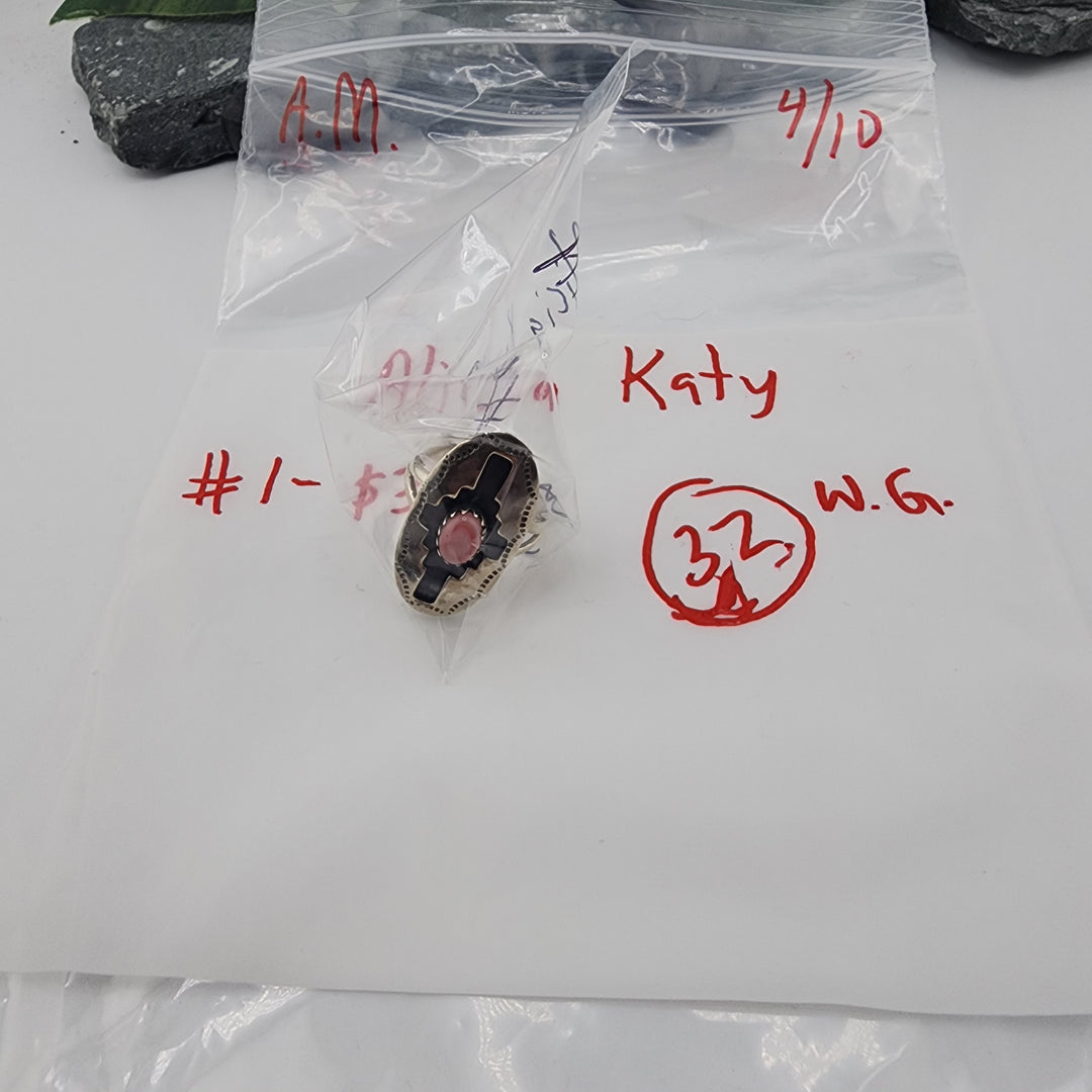 Alicia Katy - 4/10/26 - 1 925 Sterling Silver Items