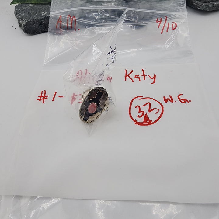 Alicia Katy - 4/10/26 - 1 925 Sterling Silver Items