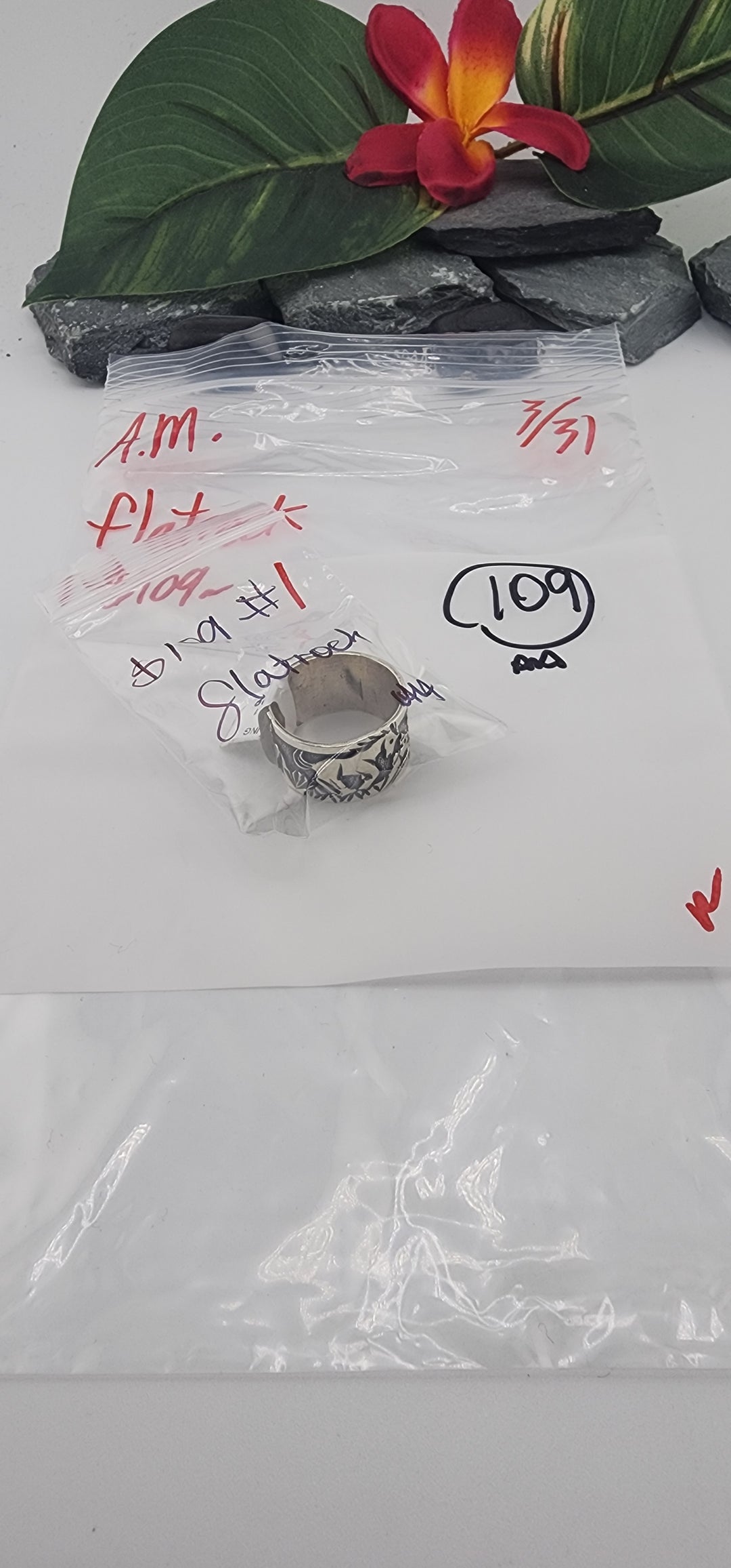 flatrock - 3/31/26 - 1 925 Sterling Silver Items