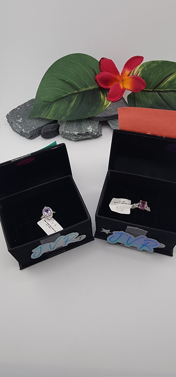Custom sterling silver items - PM SHOW RESERVED FOR: Bulldogmom - 1/8/2026 tiktok Live Show - 2 Sterling Silver Items