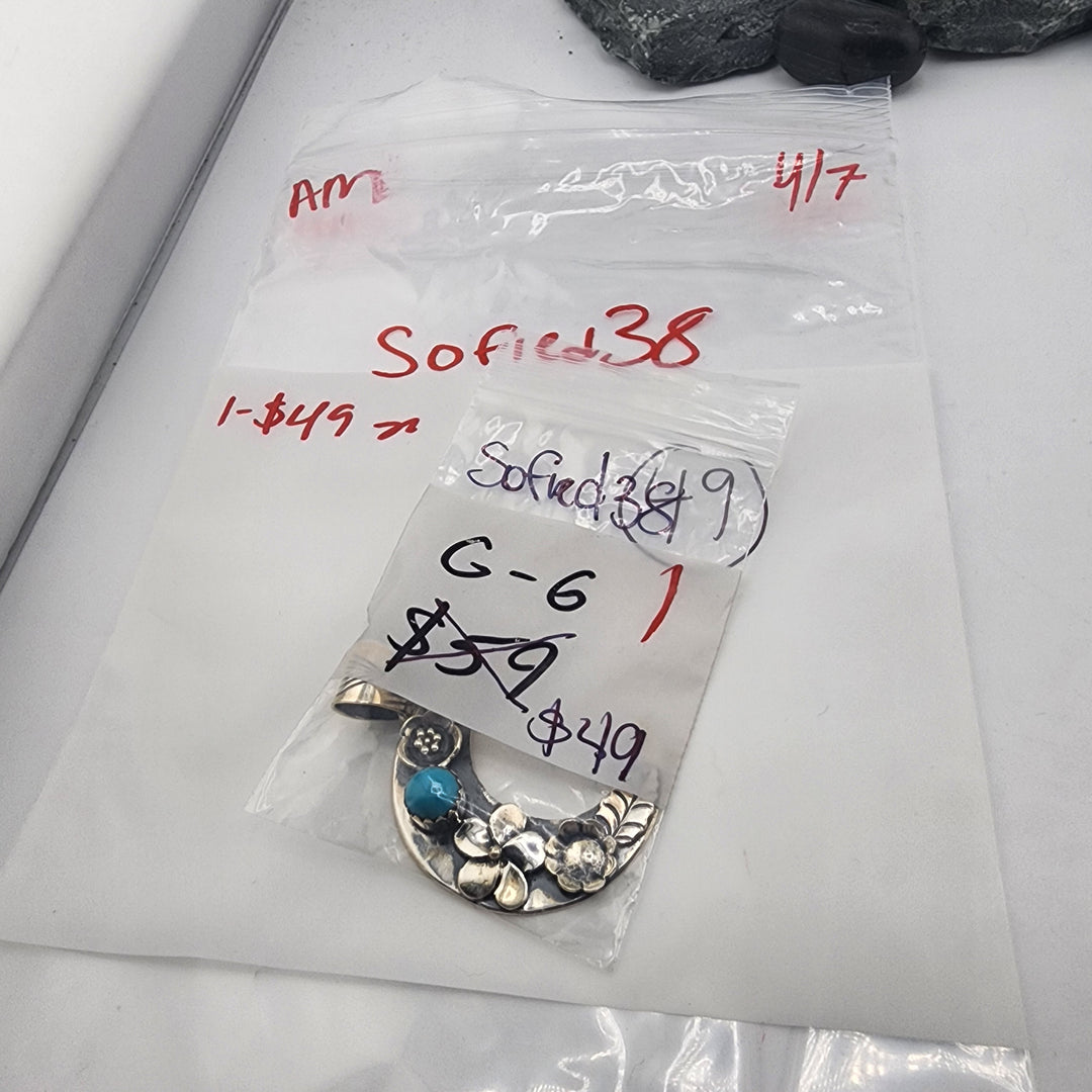 Sofied38 4/7/26 -  1 925 Sterling Silver Items