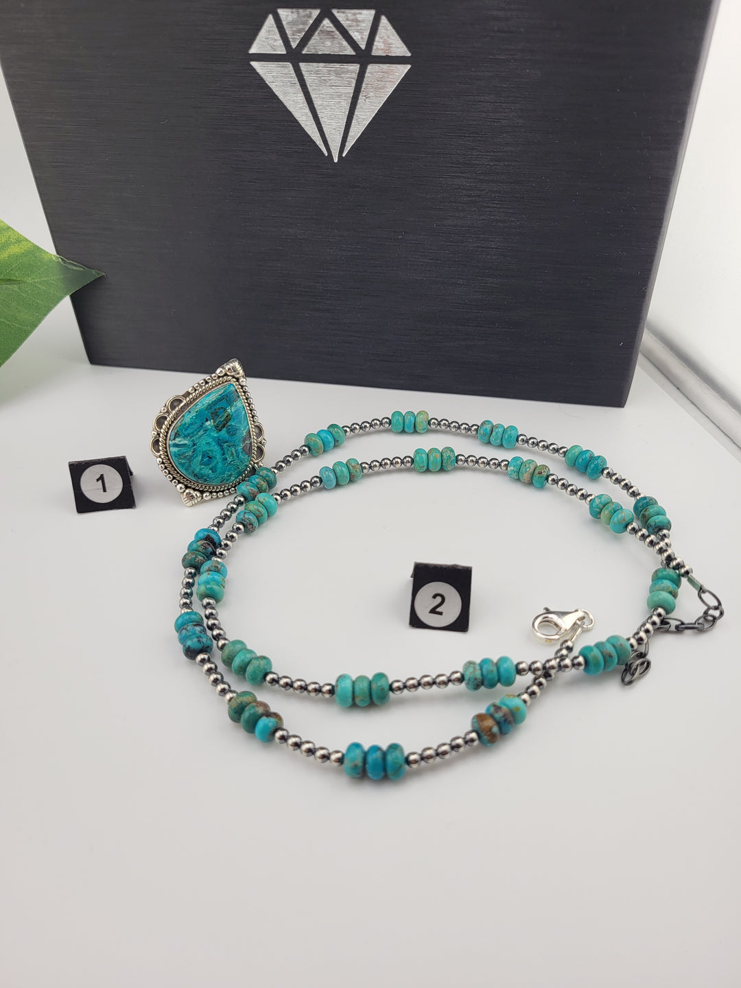 RESERVED FOR: Mary J- 1/23/2025 Show-2 Sterling Silver Items