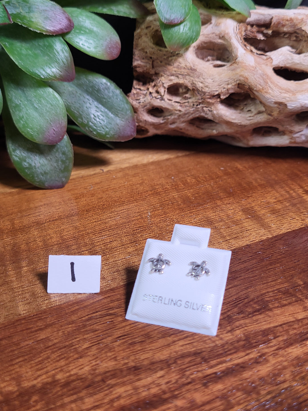 RESERVED FOR: Kristina Gies 8/17/24- 1 Sterling Silver Items