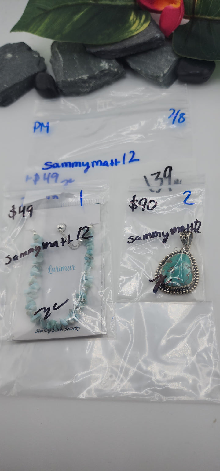 sammymatt12 - 2/8/26 - 2 925 Sterling Silver Items