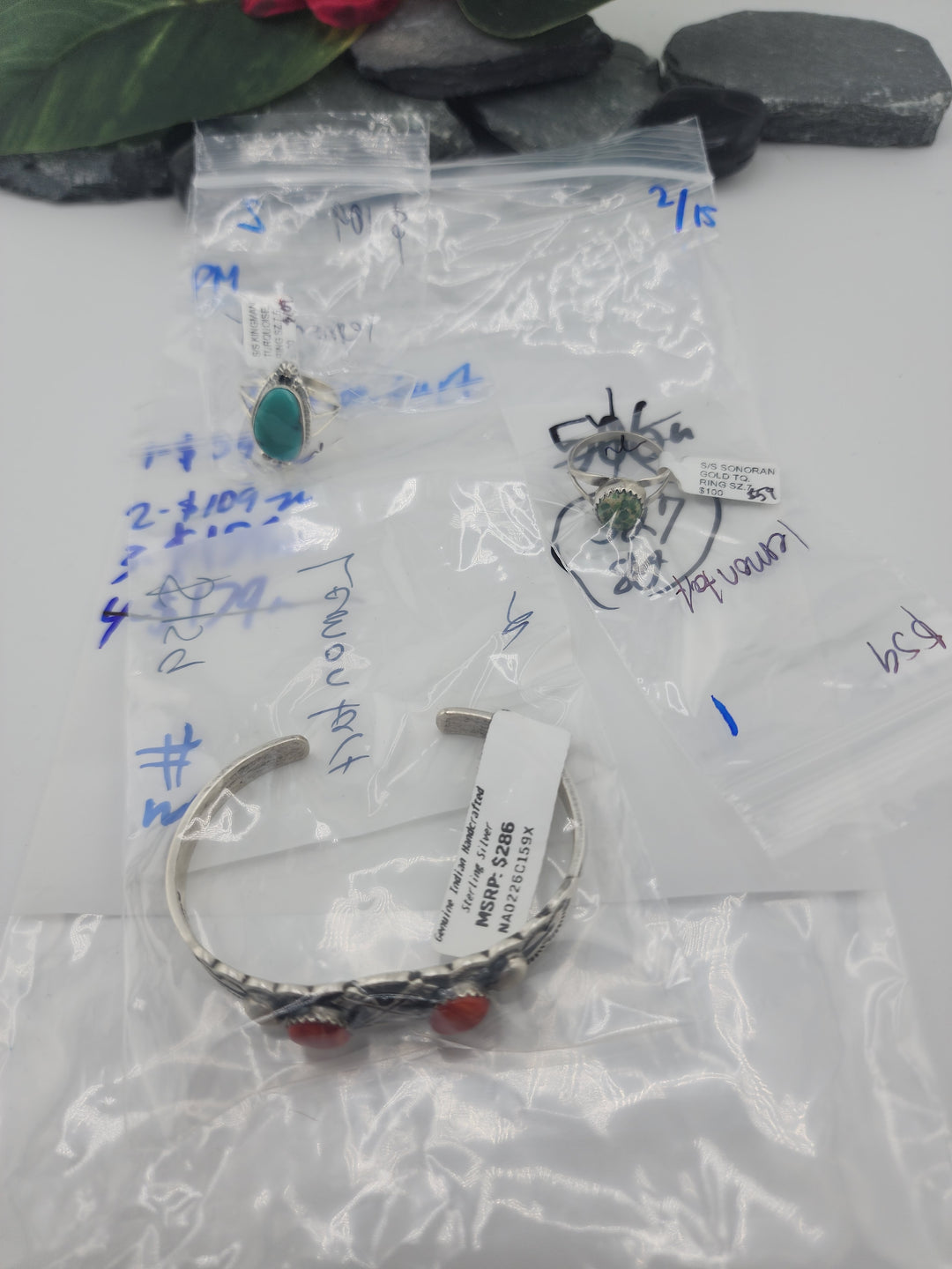 lemontart 🍋 - 2/15/26 - 3 925 Sterling Silver Items