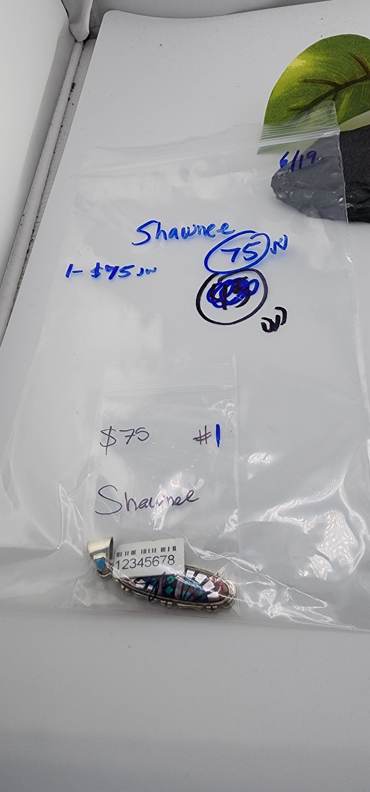 48HR - RESERVED FOR: Shawnee- 6/19/2025 FL tiktok Live Show - 1 Sterling Silver Items