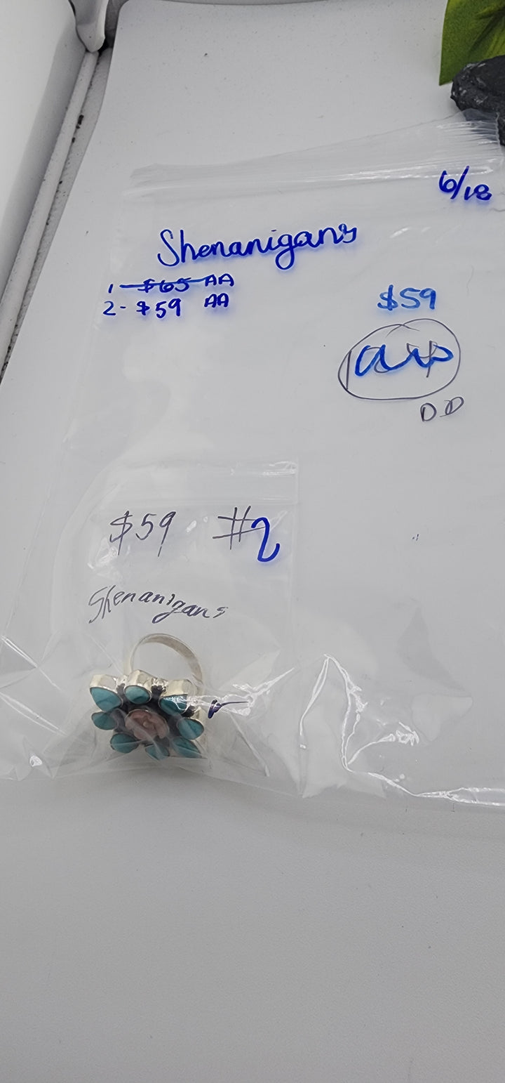 RESERVED FOR: Shenanigans - 6/18/2025 tiktok Reservation Live Show - 1 Sterling Silver Items
