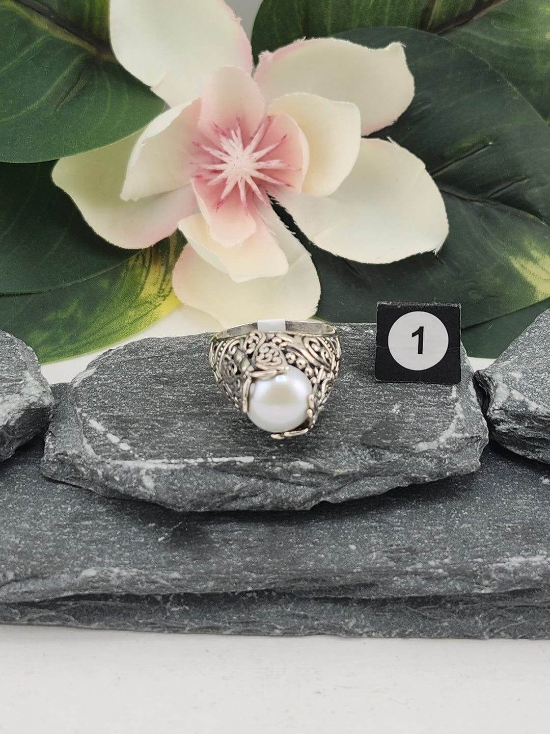 RESERVED FOR: Cesar - 1/5/2025 - 1 Sterling Silver Items