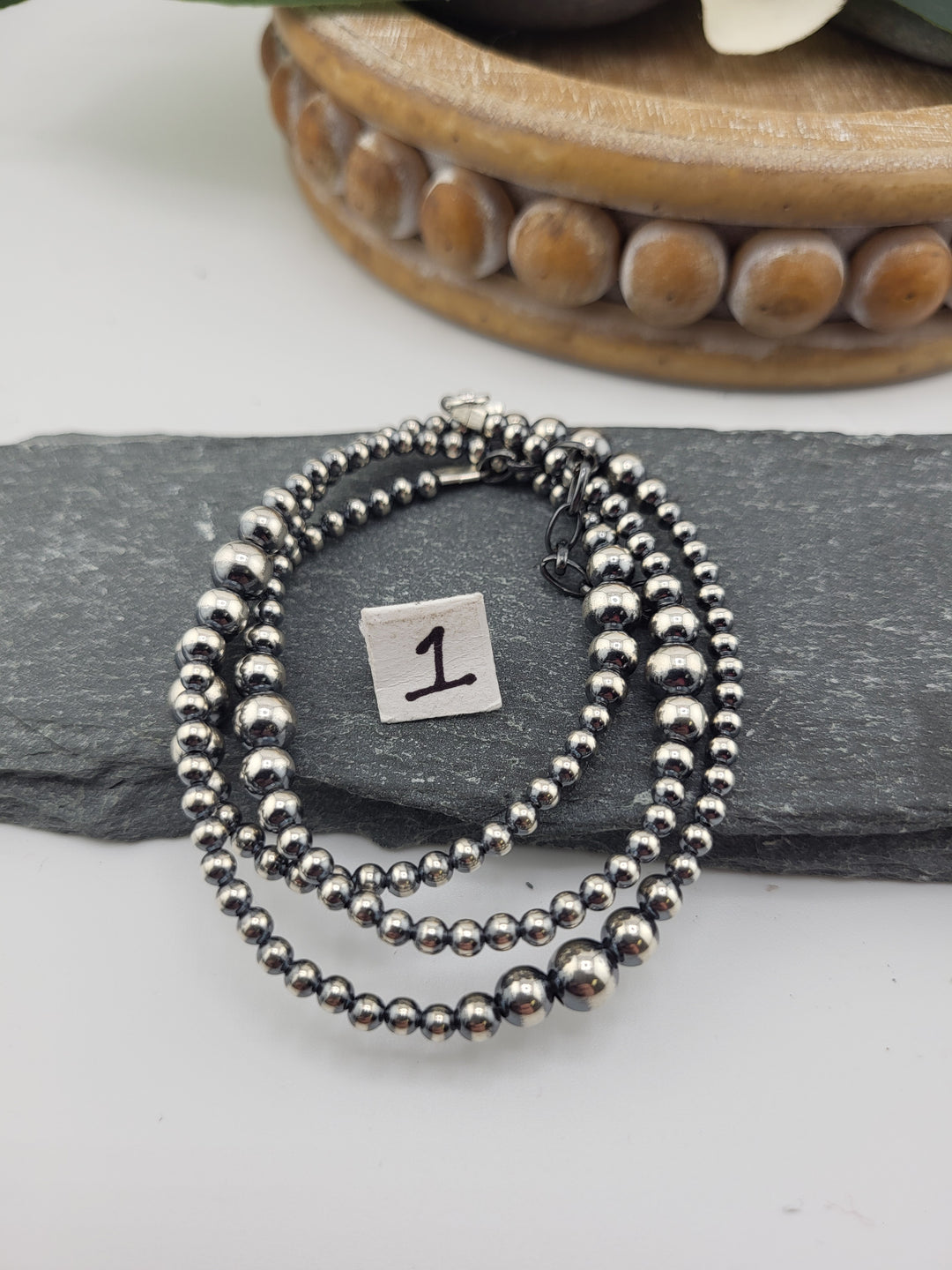 RESERVED FOR:  LaureE55 -12/08/2024 - 1 Sterling Silver Items