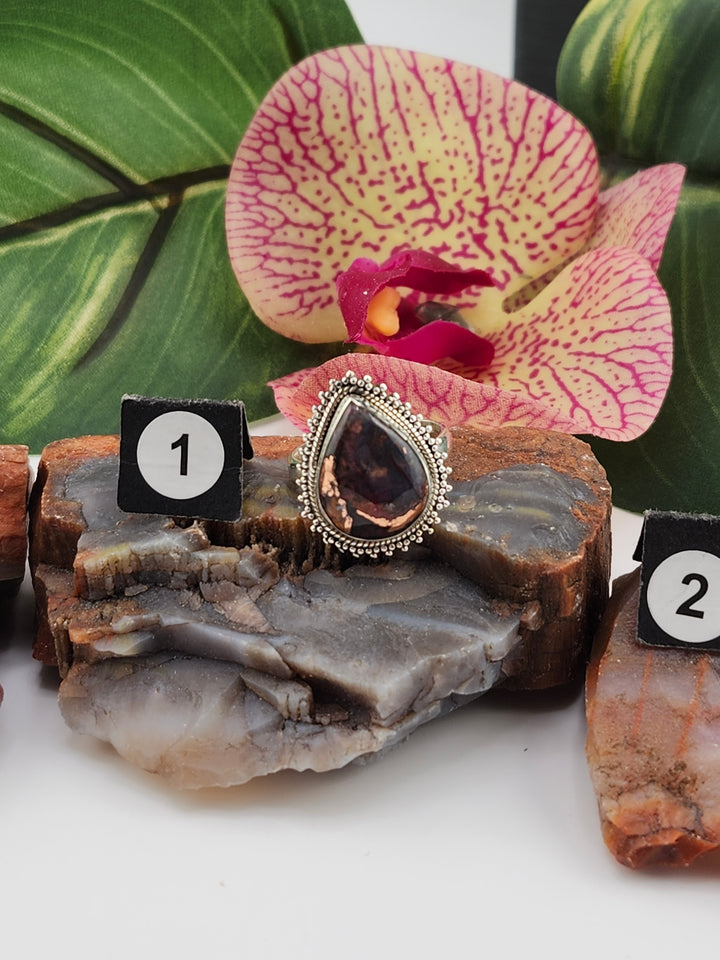 RESERVED FOR: nmchica- 1/23/2025 AM Show -1 Sterling Silver Items