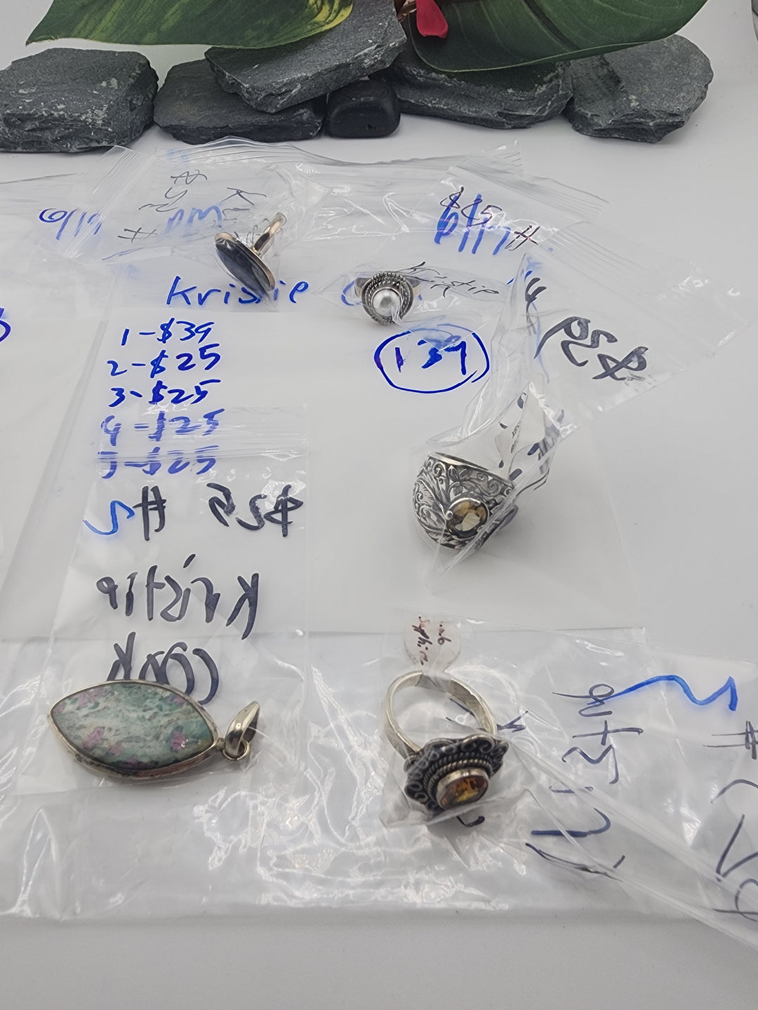 Kristie Cook - 6/17/26 PM - 5 925 Sterling Silver
