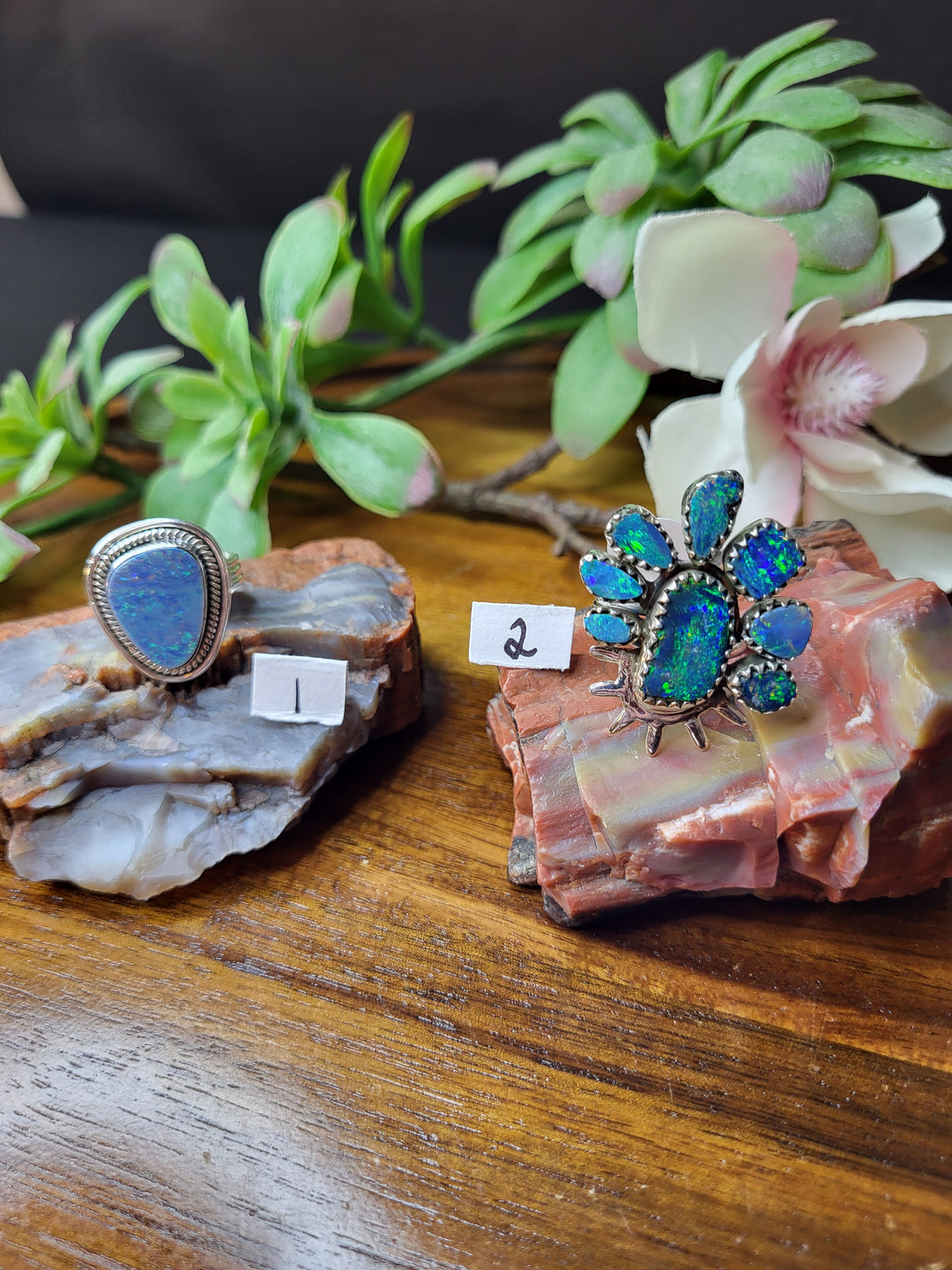 RESERVED FOR: Heaven E 8/8/24- 1 Sterling Silver Items