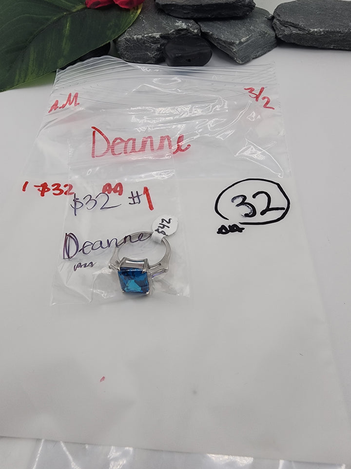 Deanne - 3/2/26 - 1 925 Sterling Silver Items