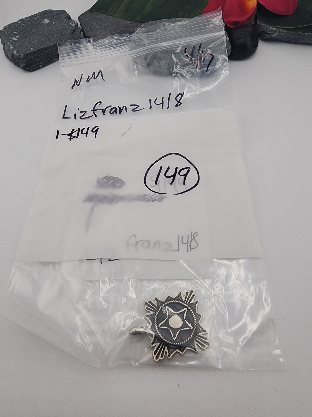 lizfranz1418 (NM) - 4/17/26 PM -  925 Sterling Silver Items
