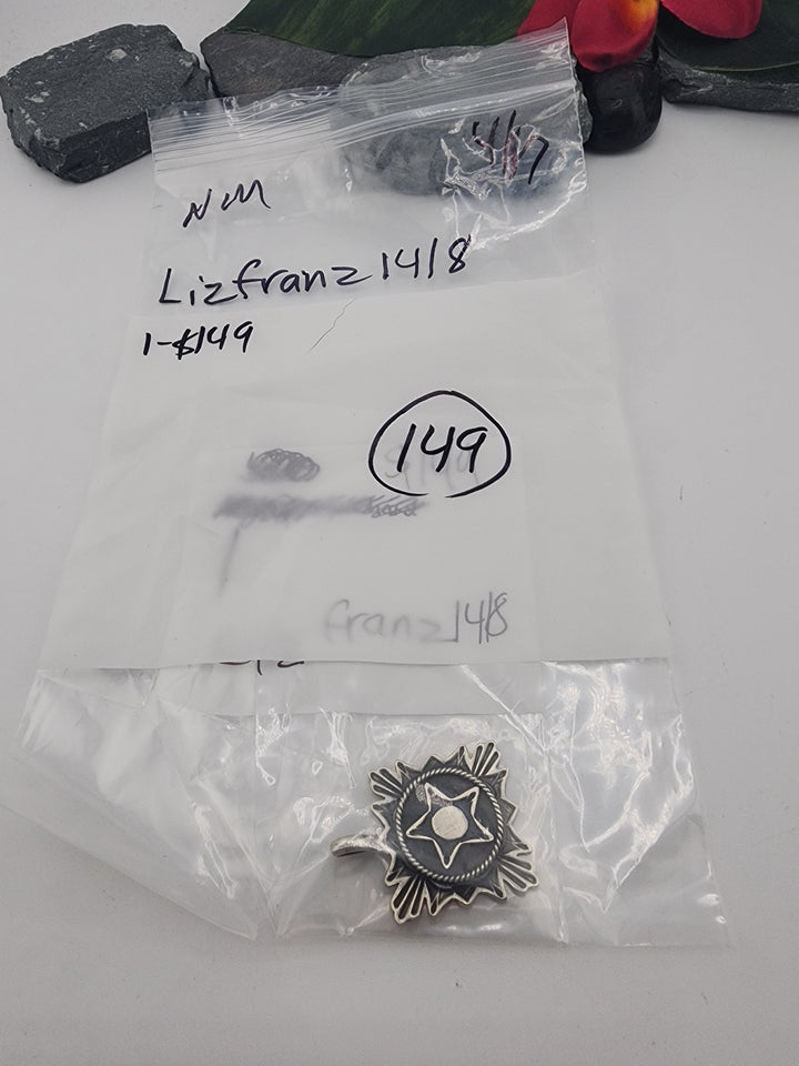 lizfranz1418 (NM) - 4/17/26 PM -  925 Sterling Silver Items