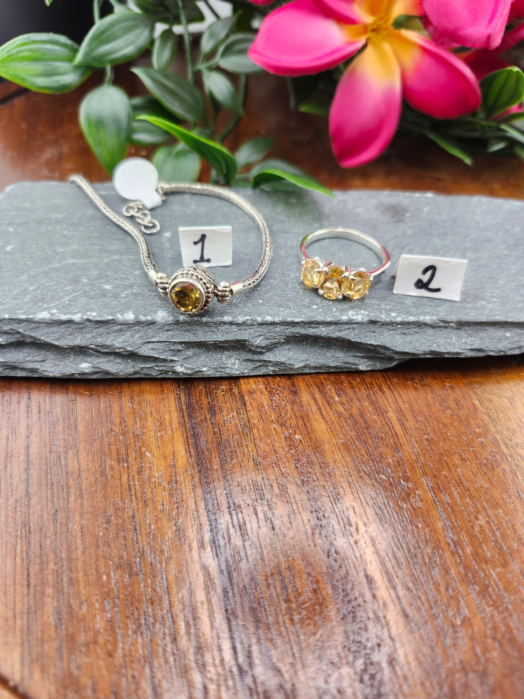 RESERVED FOR:  Mandy -10/23/2024 - 2 Sterling Silver Items