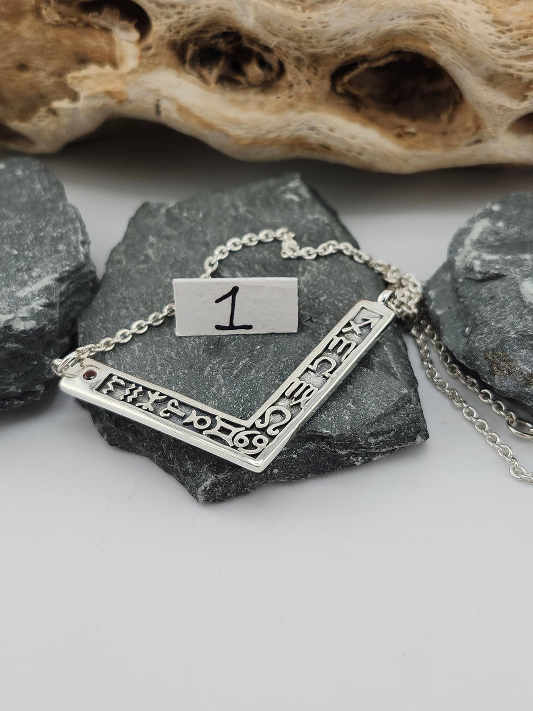 RESERVED FOR:  🌷Raquel🌷 -12/12/2024 - 1 Sterling Silver Items