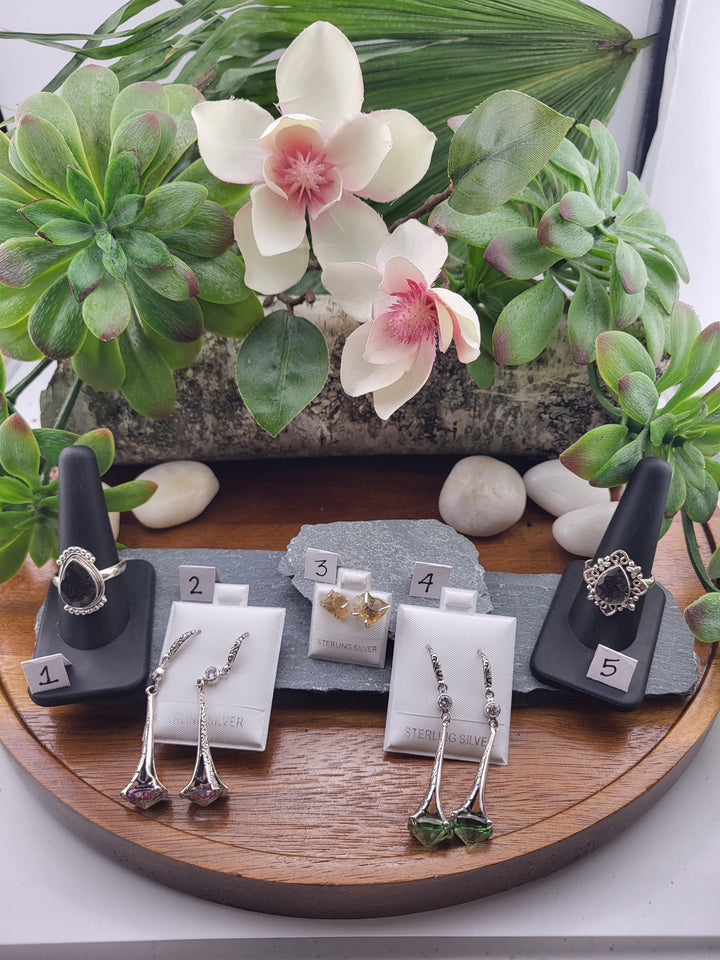 RESERVED FOR: Debbie 9/20/2024 - 11 Sterling Silver Items