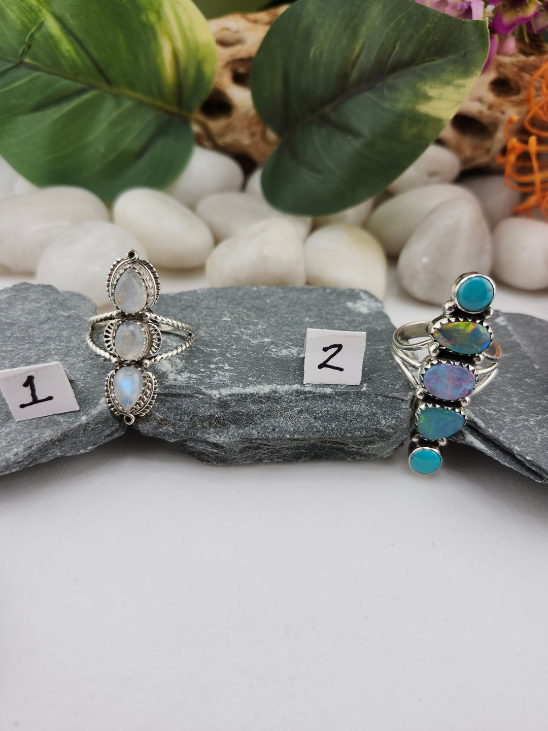 RESERVED FOR:  Sierra P -11/07/2024 -2 Sterling Silver Items