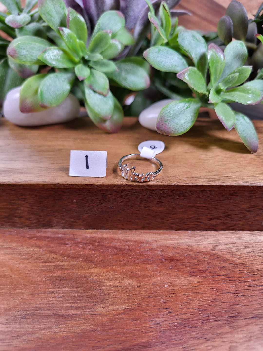RESERVED FOR Hilda Rubalcava180: 9/11/2024 - 1 Sterling Silver Items