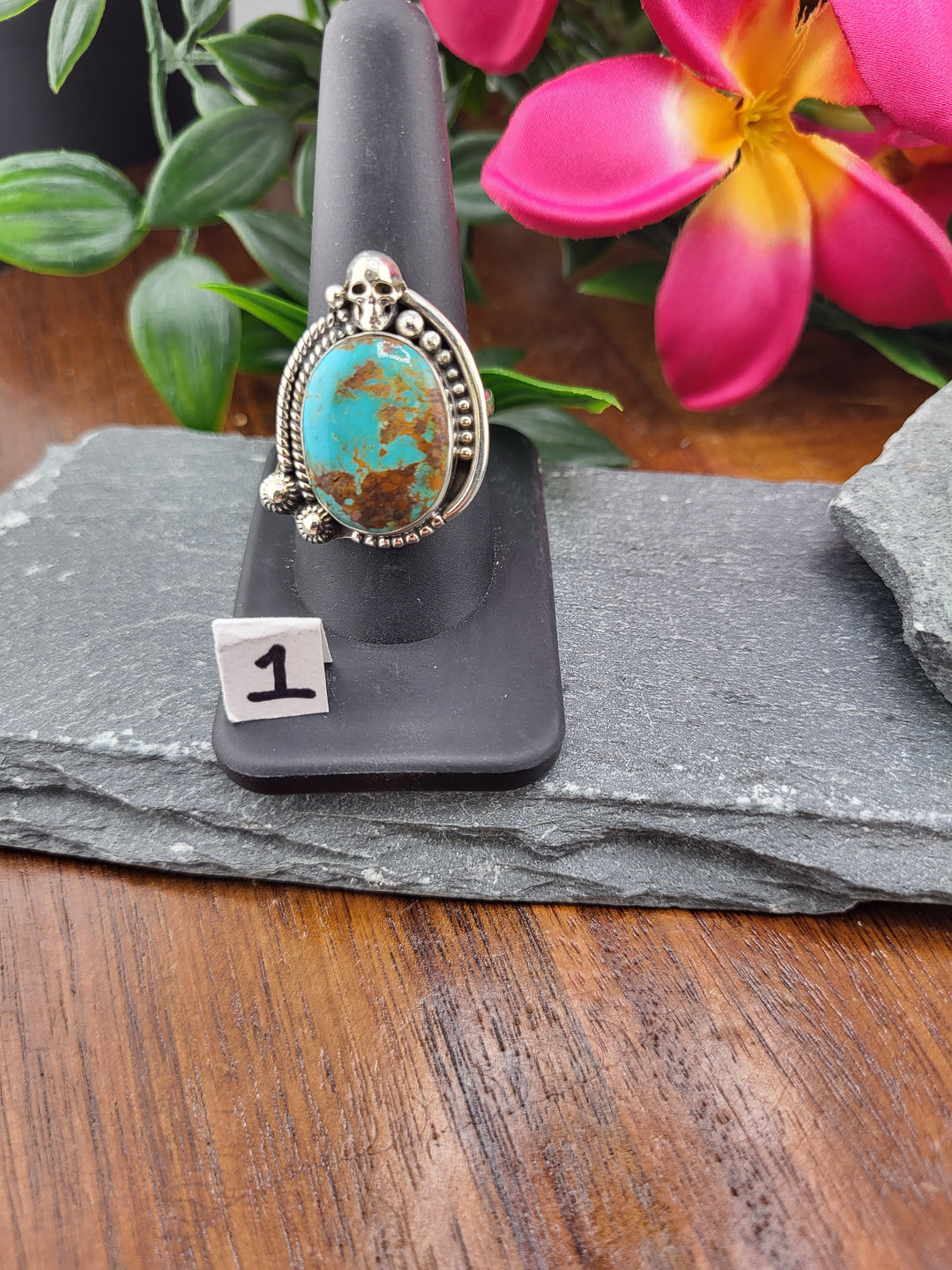 RESERVED FOR:  Juana Alejandra Garcia -10/20/2024 -  1 Sterling Silver Items