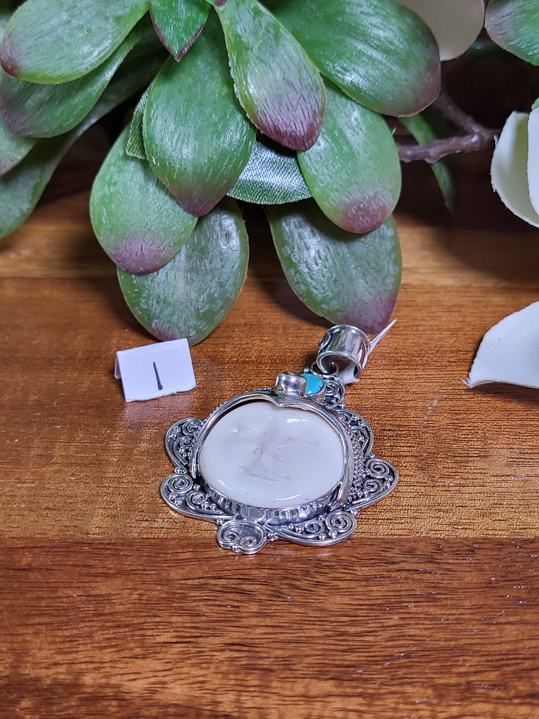 RESERVED FOR: tamee smith 8/9/24- 1 Sterling Silver Items