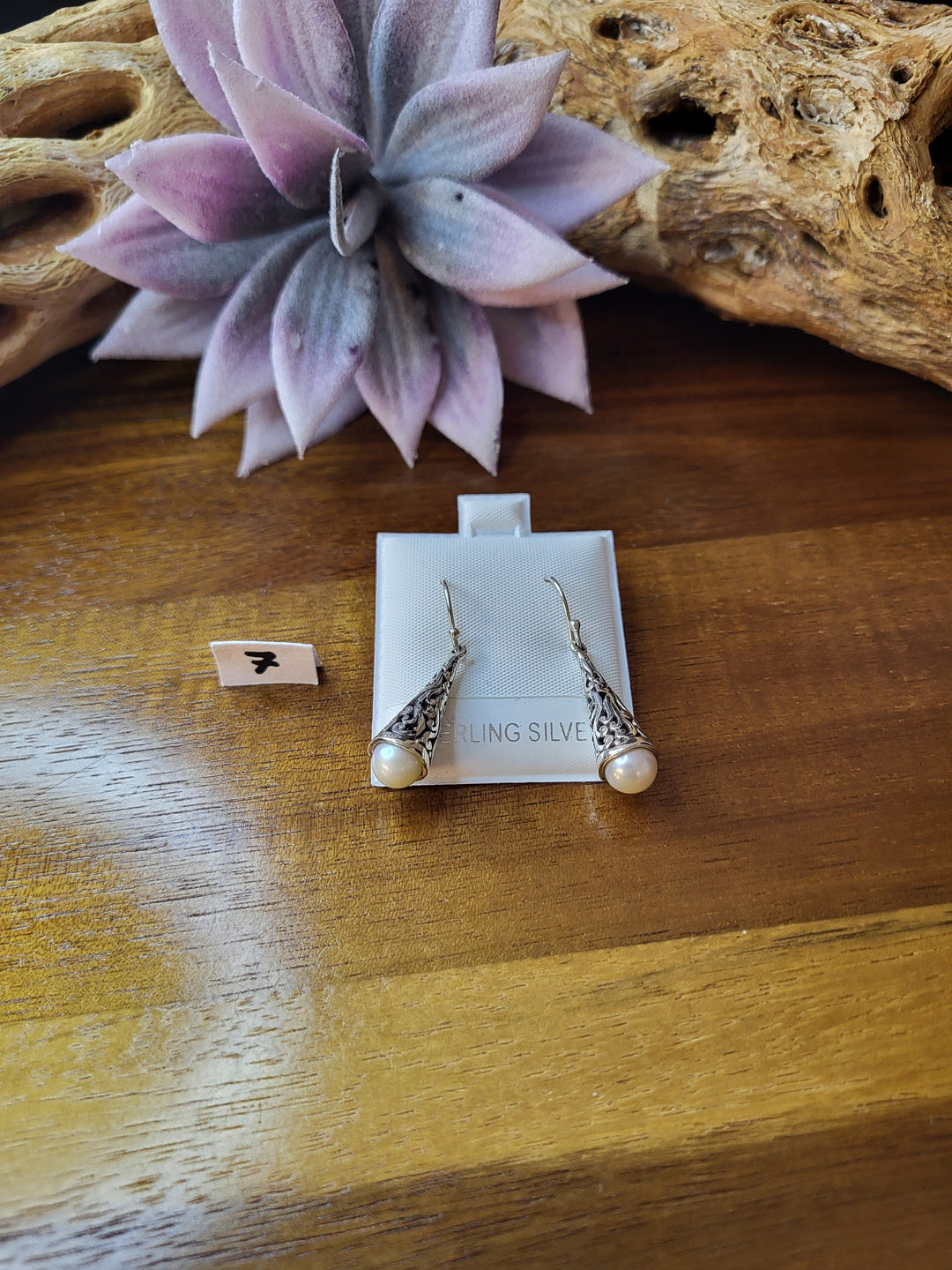 RESERVED FOR: Deanne 8/4/24- 7 Sterling Silver Items