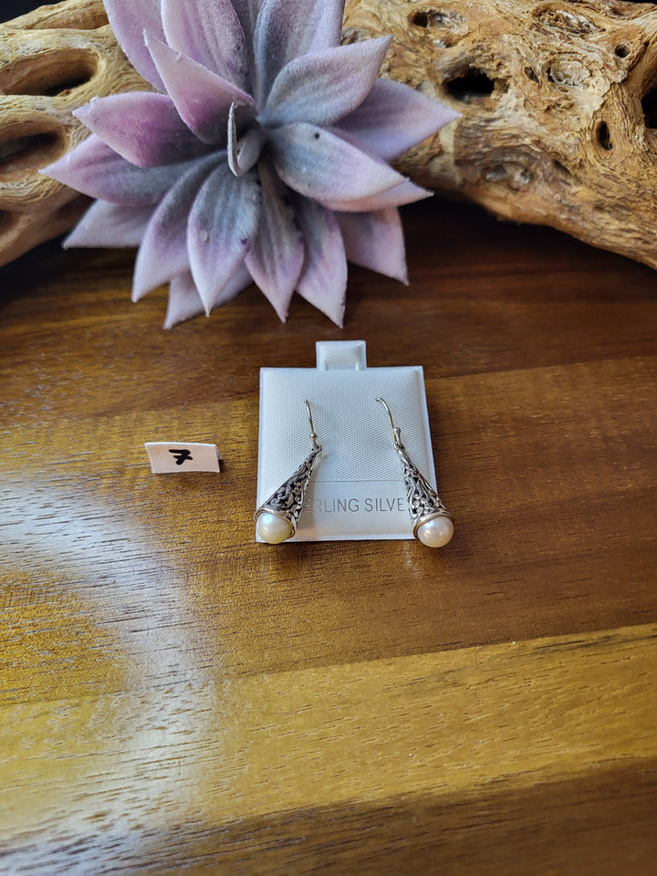 RESERVED FOR: Deanne 8/4/24- 7 Sterling Silver Items