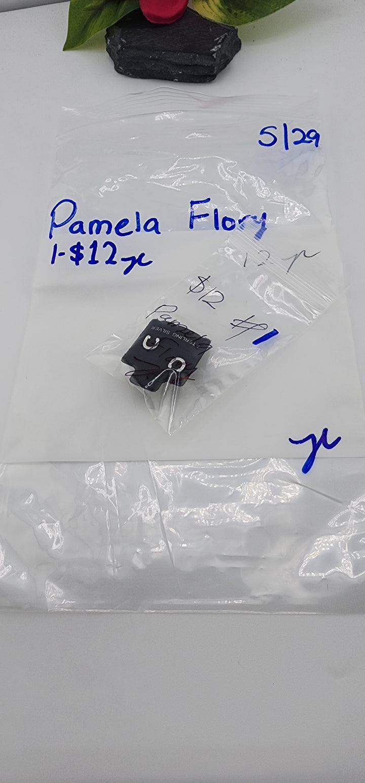 RESERVED FOR: Pamela Flory - 5/29/2025 tiktok Live Show - 1 Sterling Silver Items