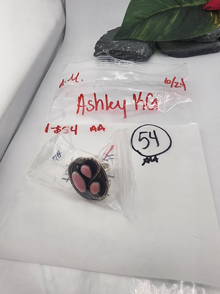 Ashley KG  - 6/24/26 AM - 1 925 Sterling Silver