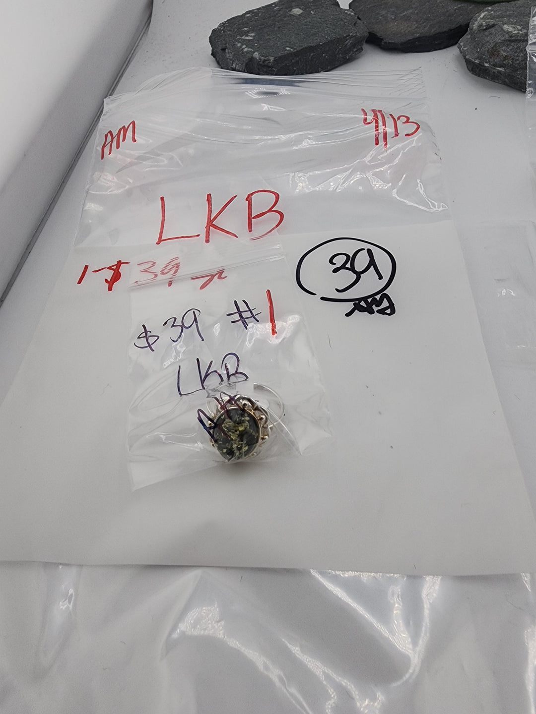 LKB - 4/13/26 - 1 925 Sterling Silver Items