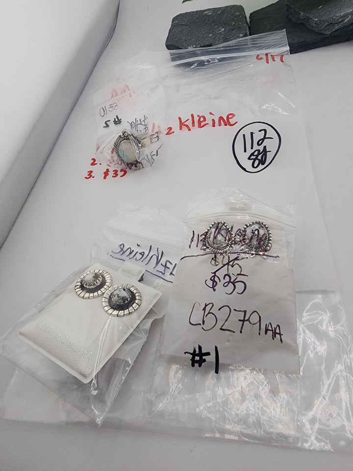 LizKleine - 6/17/26 AM - 3 925 Sterling Silver