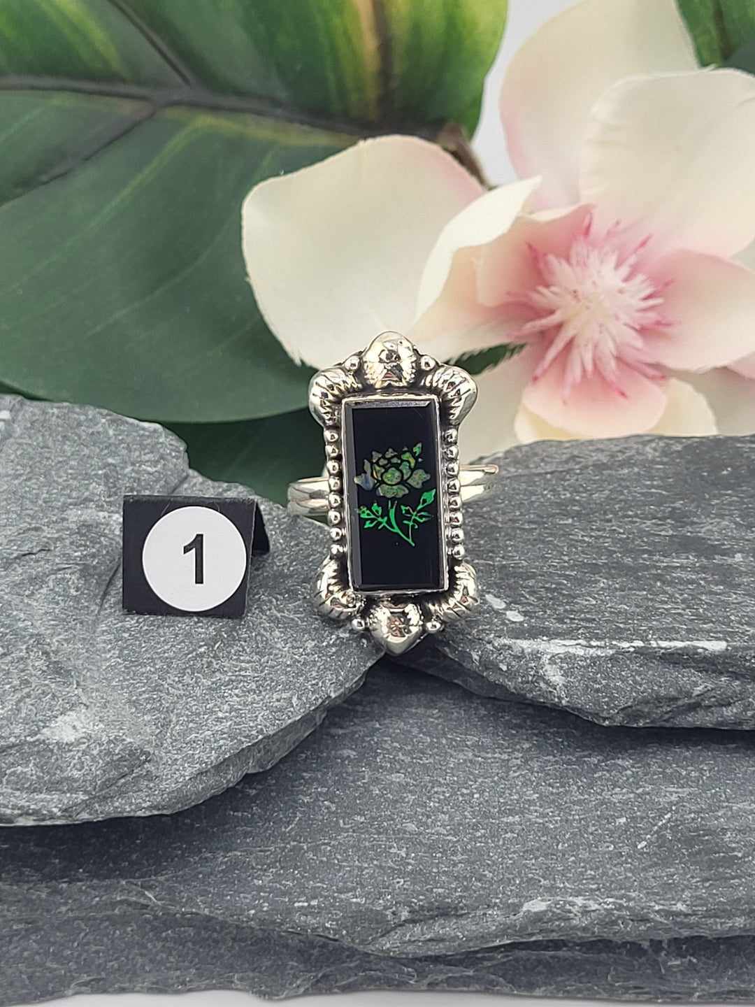 RESERVED FOR: Miranda - 1/29/2025 AM Show - 1 Sterling Silver Items