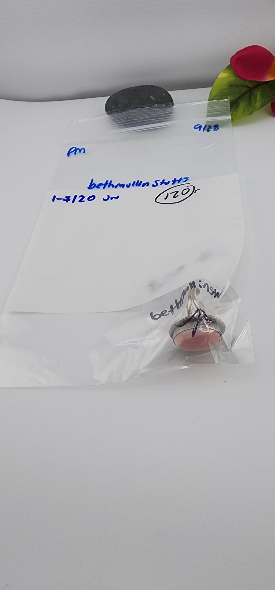 PM SHOW 48HR - RESERVED FOR:  bethmullinstutts- 9/28/2025 FL tiktok Live Show -1 Sterling Silver Items