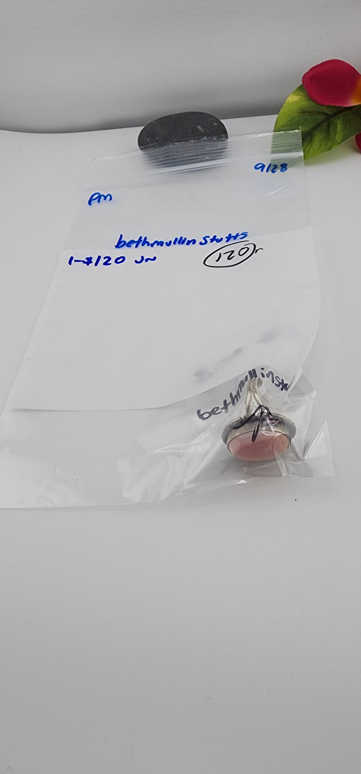 PM SHOW 48HR - RESERVED FOR:  bethmullinstutts- 9/28/2025 FL tiktok Live Show -1 Sterling Silver Items