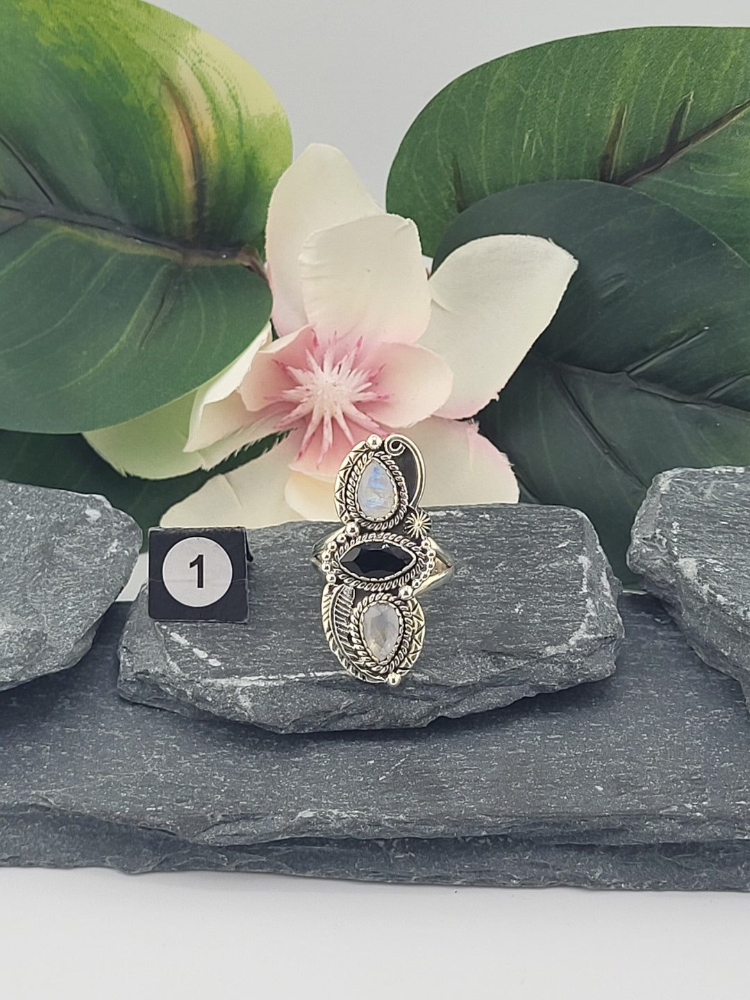 RESERVED FOR: GLOW - 2/8/2025 Show - 1 Sterling Silver Items