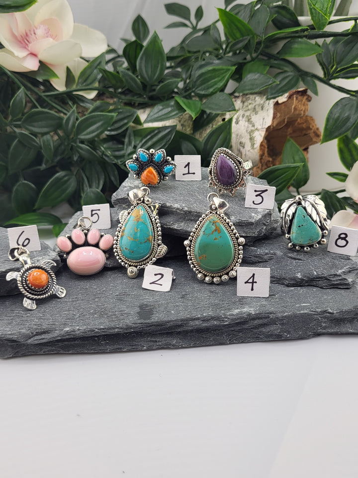RESERVED FOR: Kathyreid837  -11/12/2024 - 10 Sterling Silver Items
