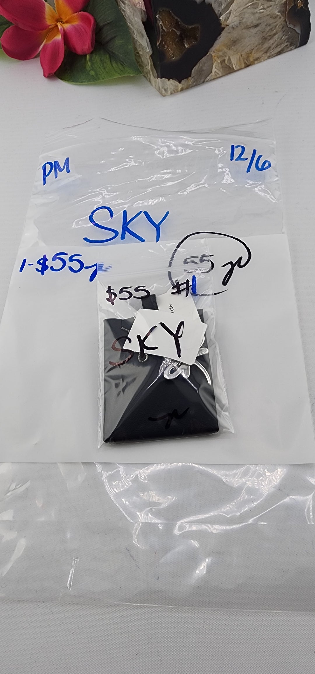 PM SHOW 48HR - RESERVED FOR: SKY - 12/6/2025 tiktok Live Show - 1 Sterling Silver Items