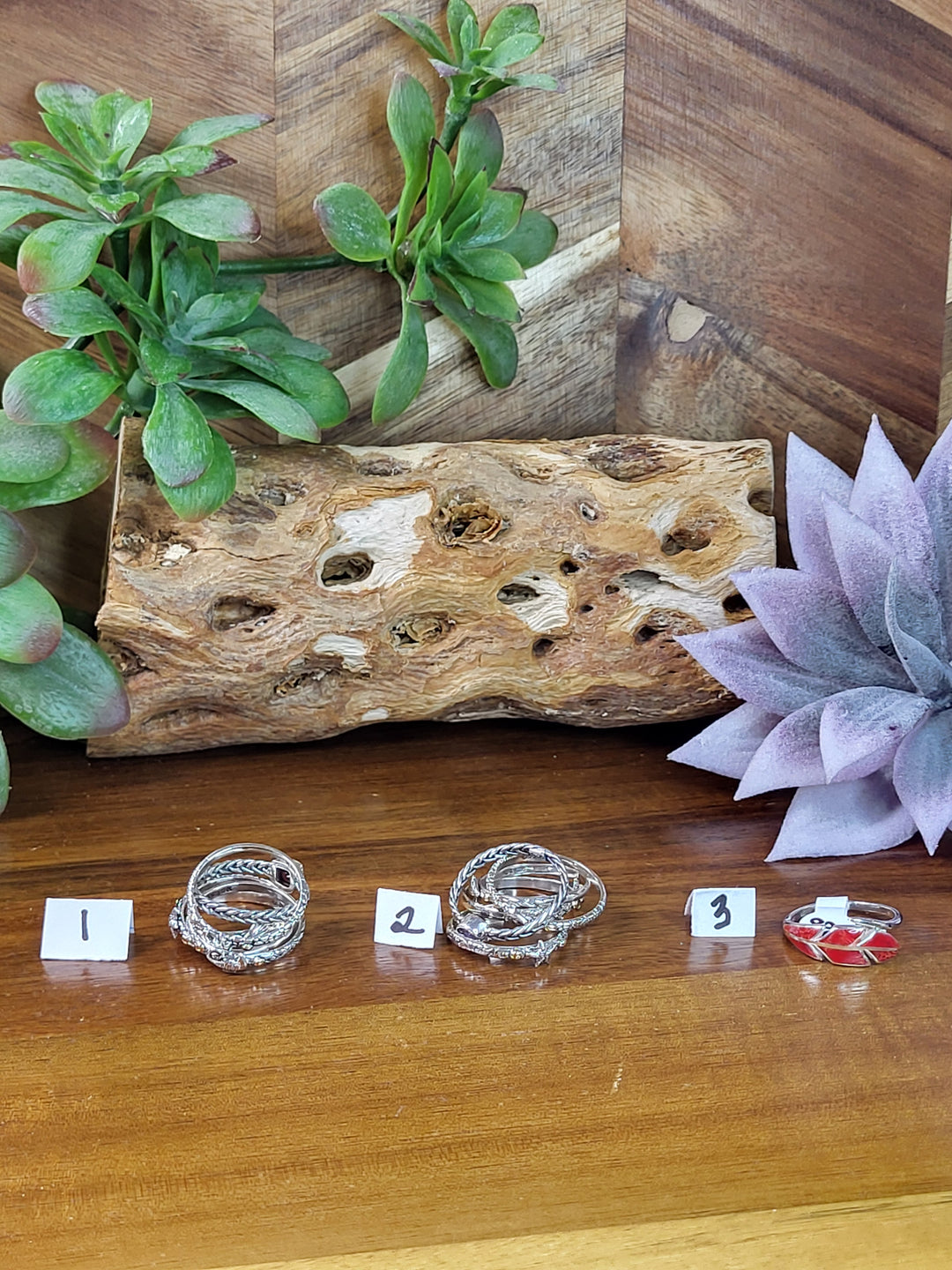 RESERVED FOR: Sunny 8/2/24- 2 Sterling Silver Items